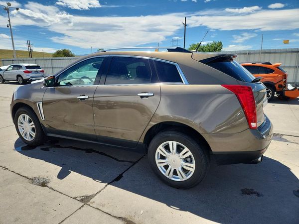 2014 CADILLAC SRX