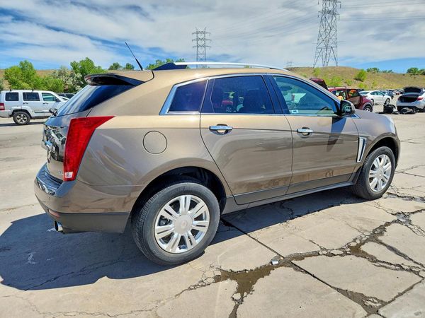 2014 CADILLAC SRX