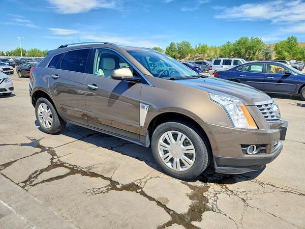 2014 CADILLAC SRX