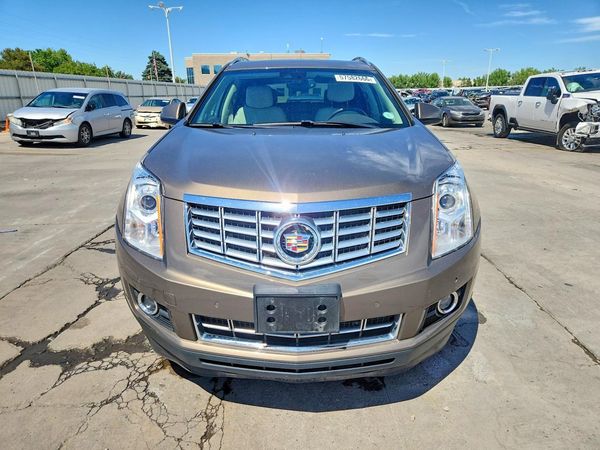2014 CADILLAC SRX