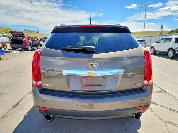 2014 CADILLAC SRX