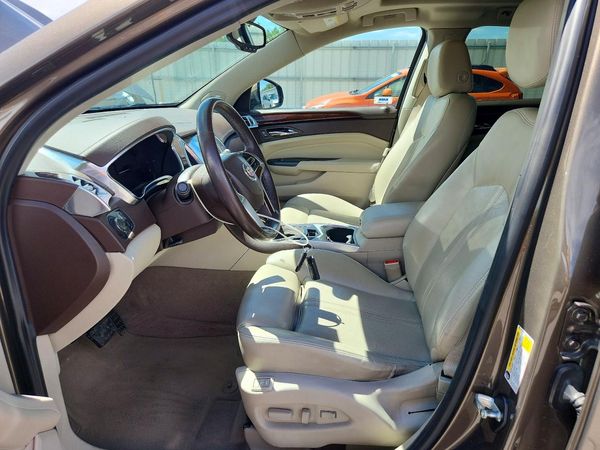 2014 CADILLAC SRX