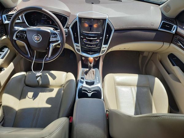 2014 CADILLAC SRX