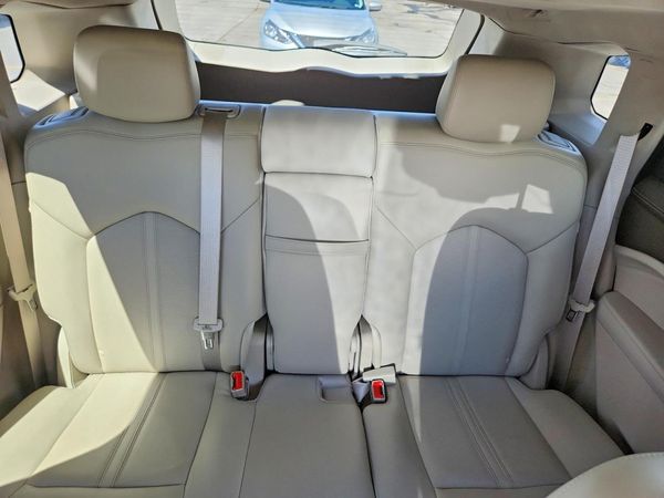 2014 CADILLAC SRX