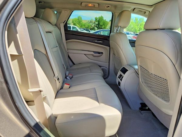 2014 CADILLAC SRX