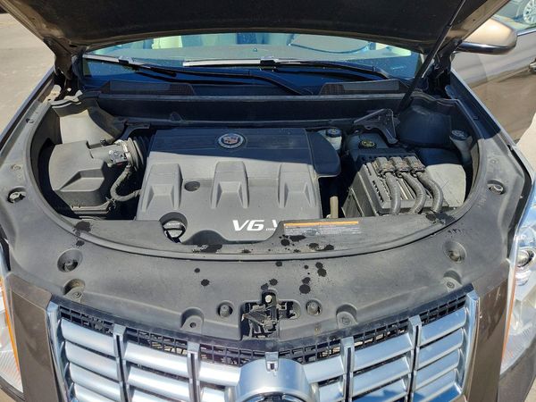 2014 CADILLAC SRX