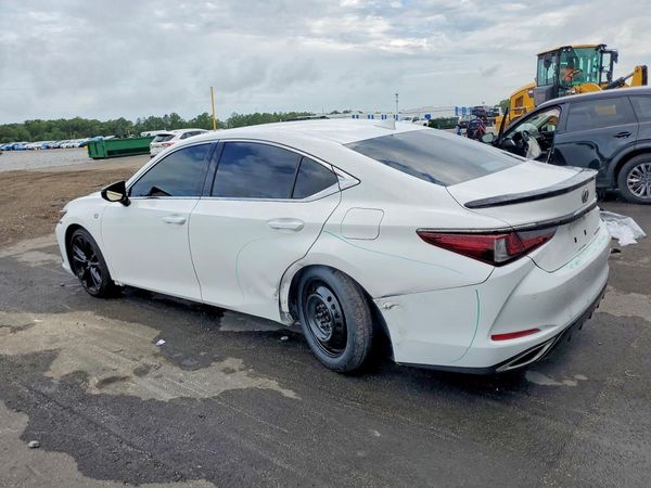2025 LEXUS ES 350 F Sport Handling