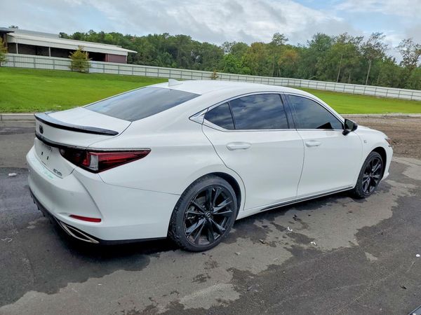 2025 LEXUS ES 350 F Sport Handling