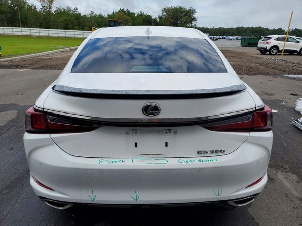 2025 LEXUS ES 350 F Sport Handling