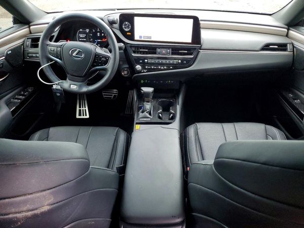 2025 LEXUS ES 350 F Sport Handling