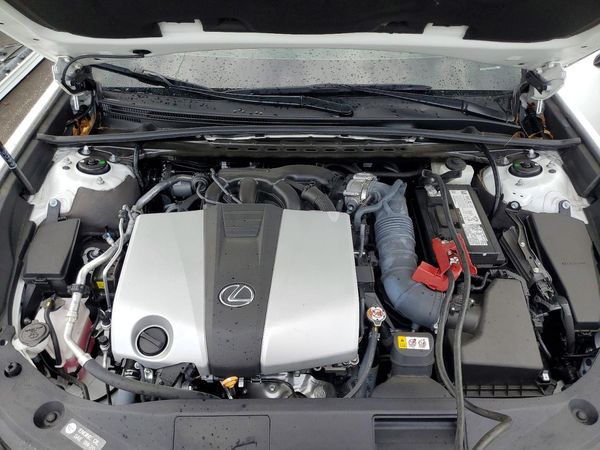 2025 LEXUS ES 350 F Sport Handling