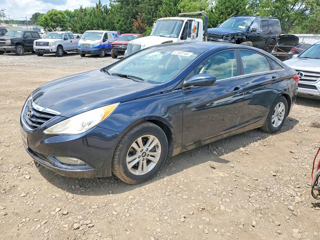 2013 HYUNDAI SONATA GLS/ GLS Popular