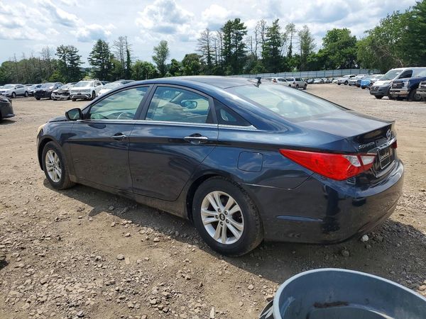 2013 HYUNDAI SONATA GLS/ GLS Popular