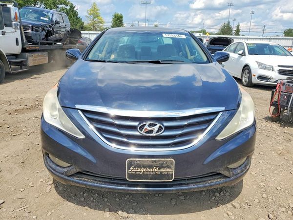 2013 HYUNDAI SONATA GLS/ GLS Popular