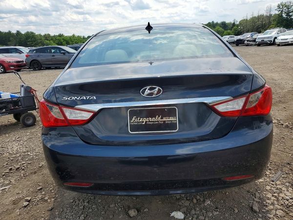 2013 HYUNDAI SONATA GLS/ GLS Popular