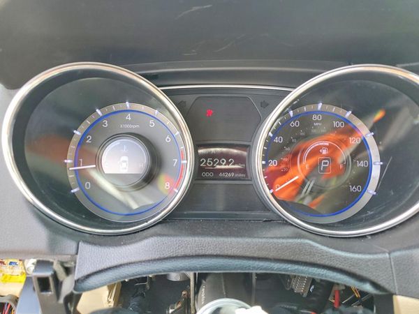 2013 HYUNDAI SONATA GLS/ GLS Popular