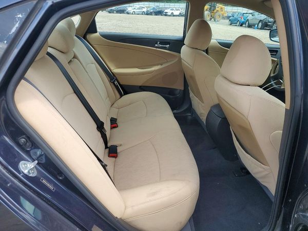 2013 HYUNDAI SONATA GLS/ GLS Popular