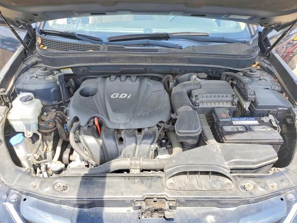 2013 HYUNDAI SONATA GLS/ GLS Popular