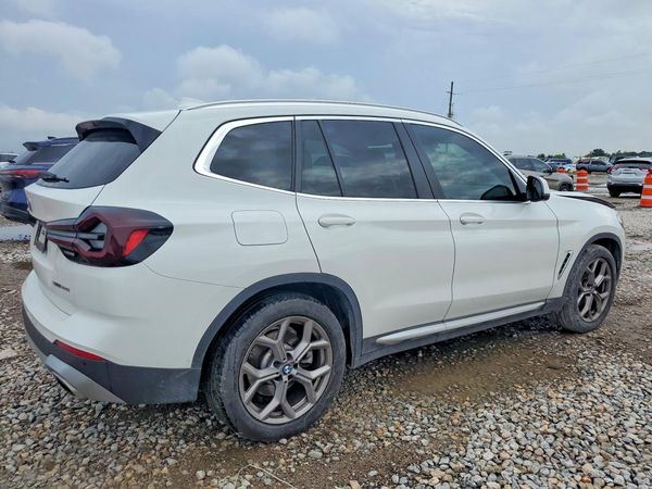 2022 BMW X3 sDrive30i