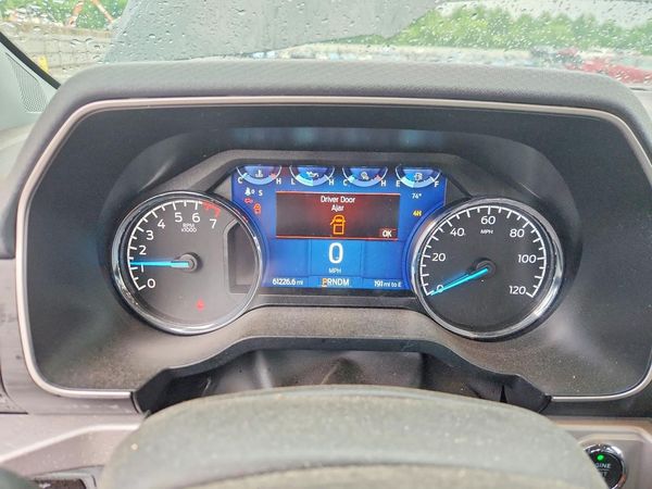 2022 FORD F150 SuperCrew