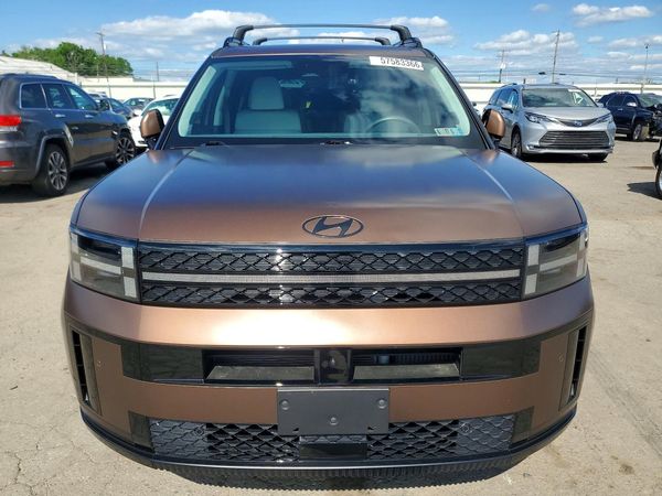 2025 HYUNDAI SANTA FE Calligraphy