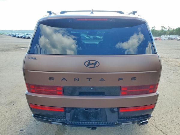 2025 HYUNDAI SANTA FE Calligraphy