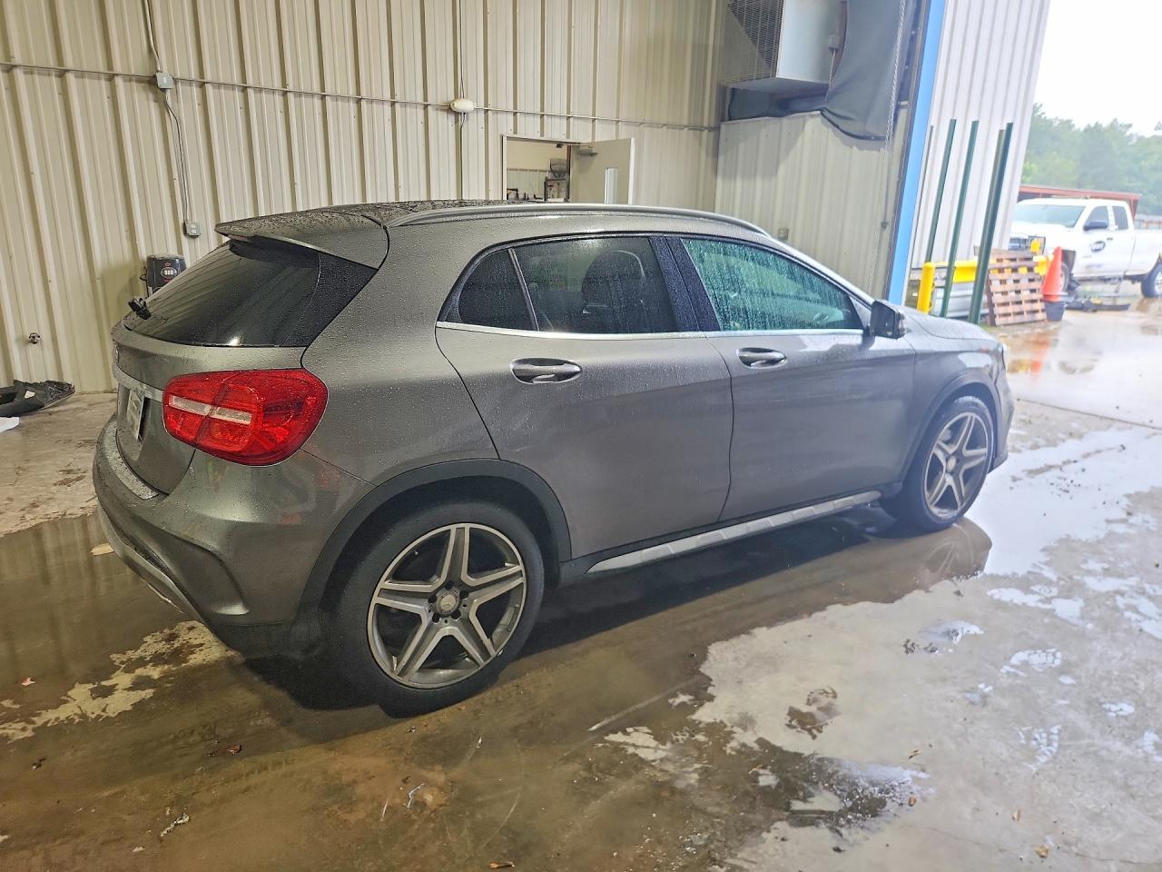 2015 MERCEDES-BENZ GLA GLA250 4-MATIC