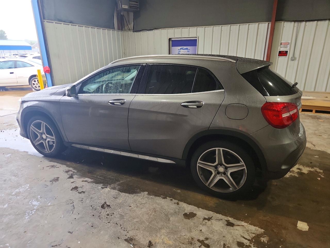 2015 MERCEDES-BENZ GLA GLA250 4-MATIC