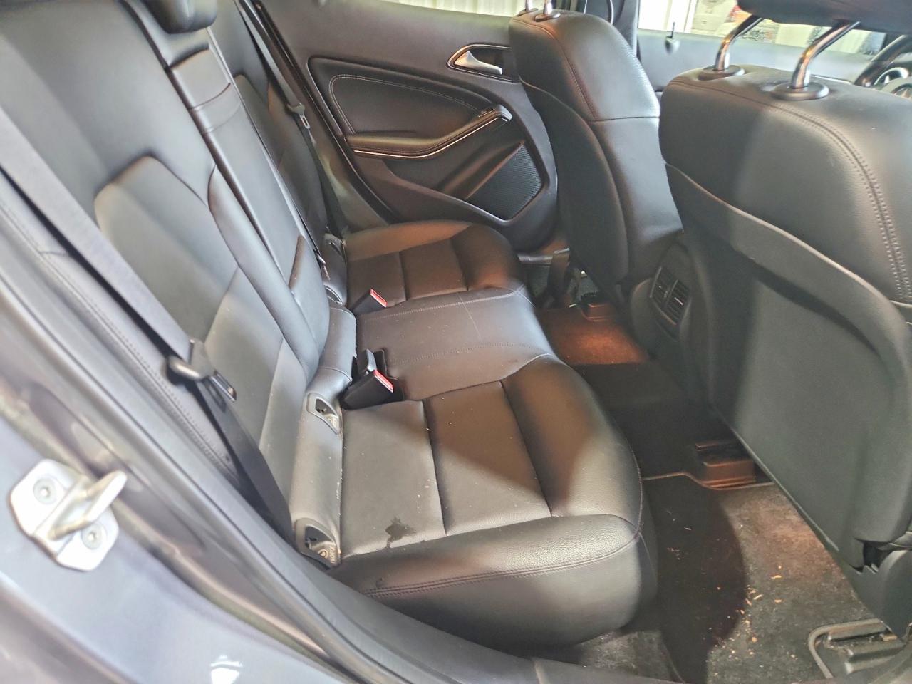 2015 MERCEDES-BENZ GLA GLA250 4-MATIC