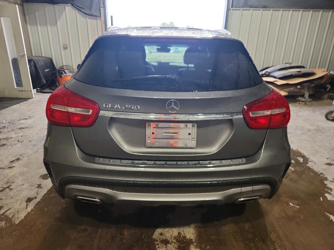 2015 MERCEDES-BENZ GLA GLA250 4-MATIC