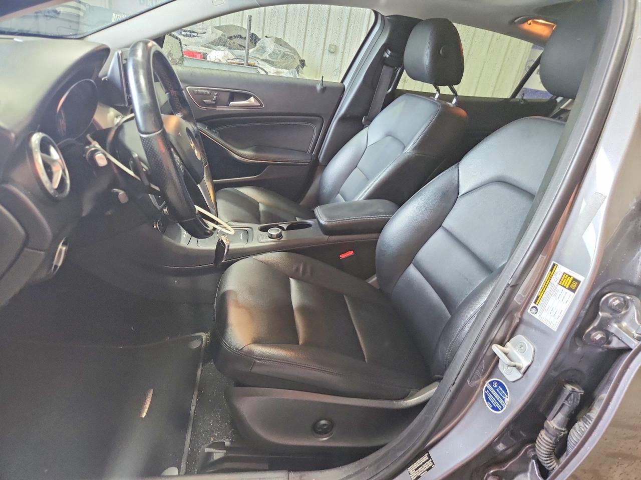 2015 MERCEDES-BENZ GLA GLA250 4-MATIC