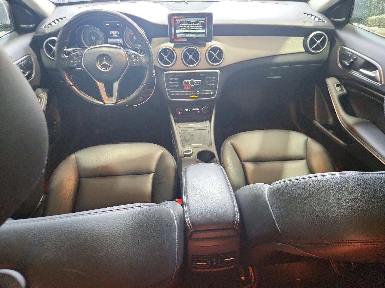2015 MERCEDES-BENZ GLA GLA250 4-MATIC