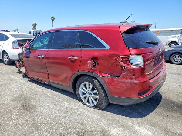 2020 KIA SORENTO