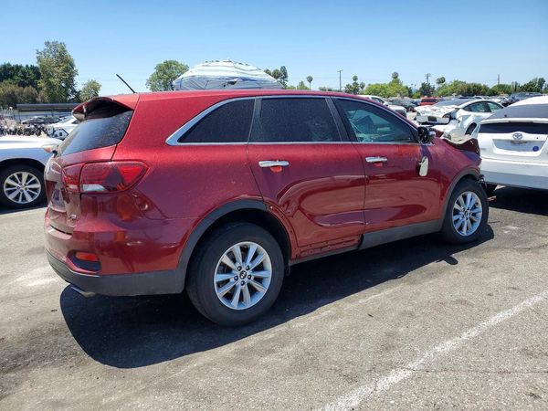 2020 KIA SORENTO