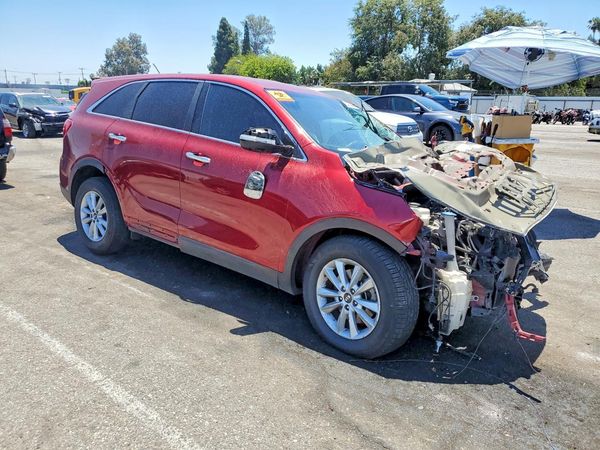 2020 KIA SORENTO