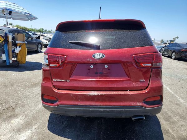 2020 KIA SORENTO