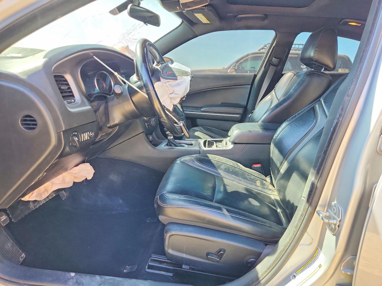2022 DODGE CHARGER SXT