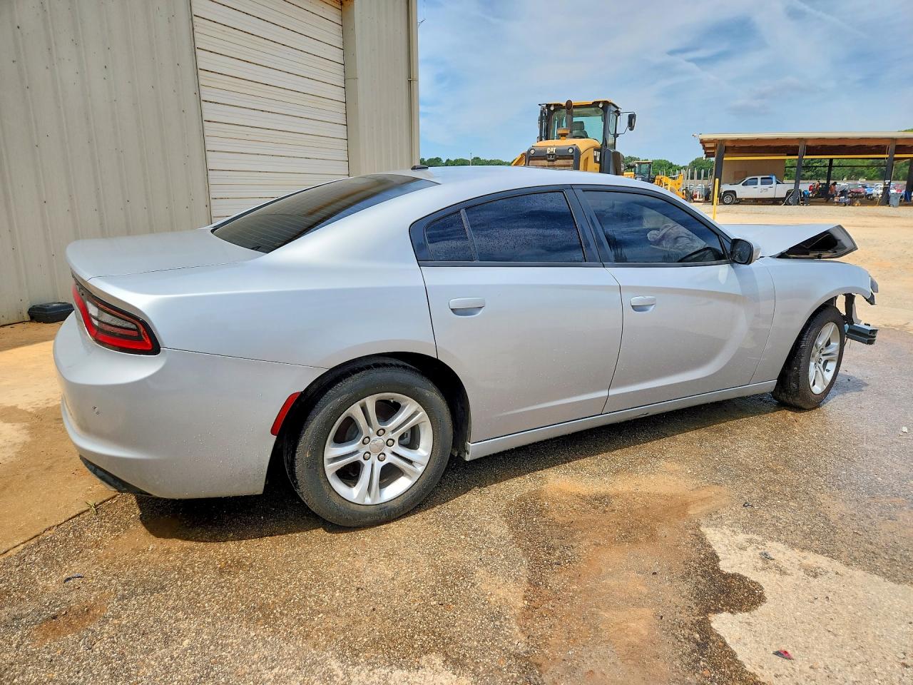2022 DODGE CHARGER SXT