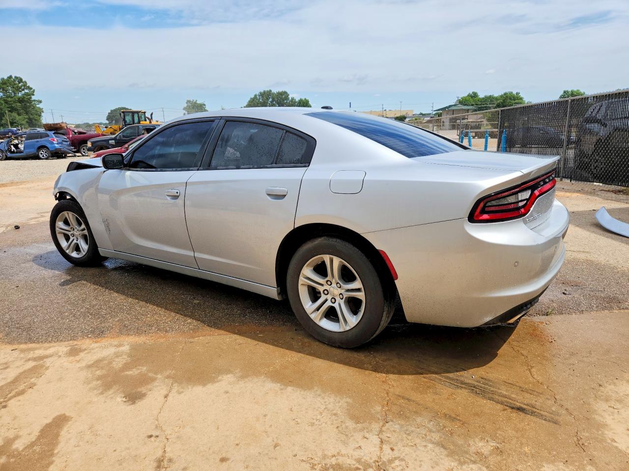2022 DODGE CHARGER SXT