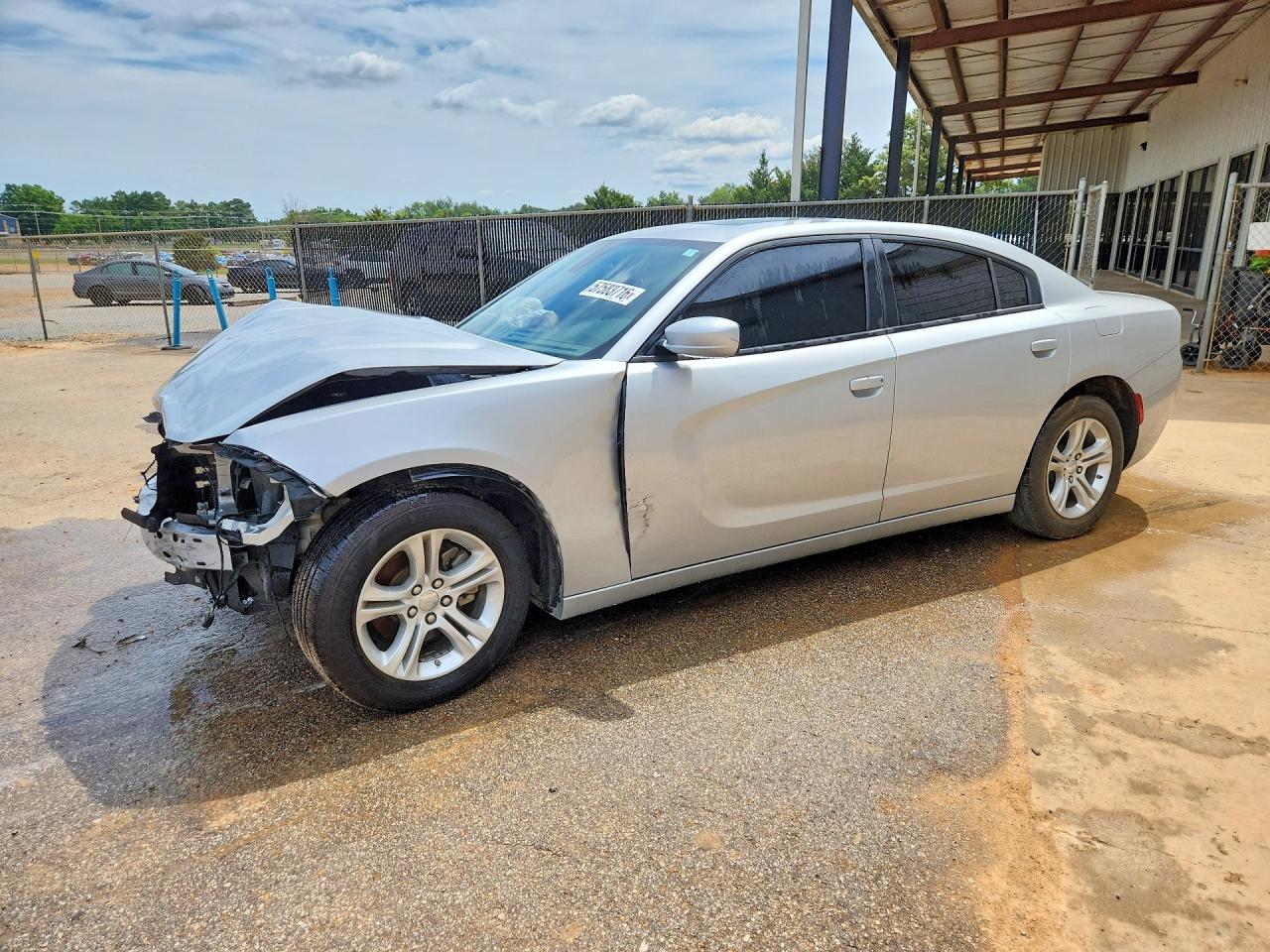 2022 DODGE CHARGER SXT