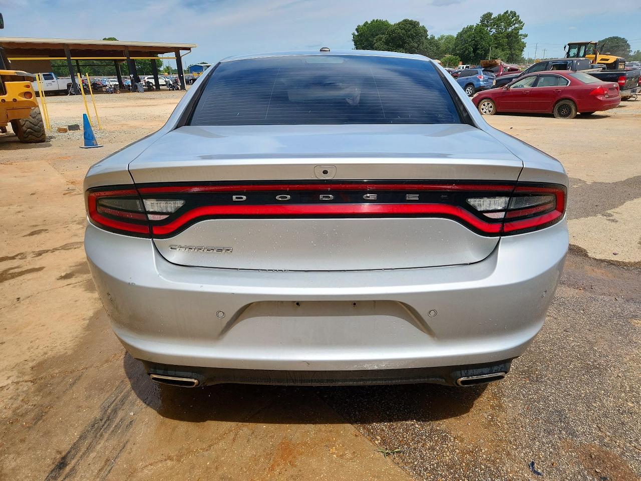 2022 DODGE CHARGER SXT