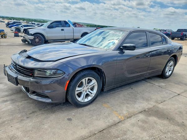 2023 DODGE CHARGER SXT