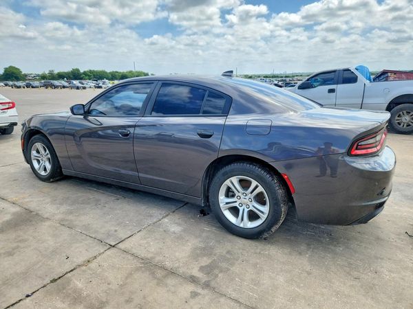 2023 DODGE CHARGER SXT