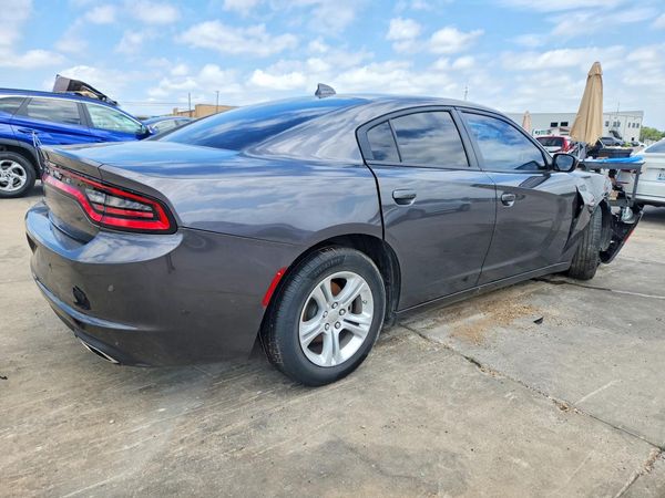 2023 DODGE CHARGER SXT