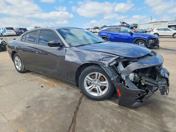 2023 DODGE CHARGER SXT