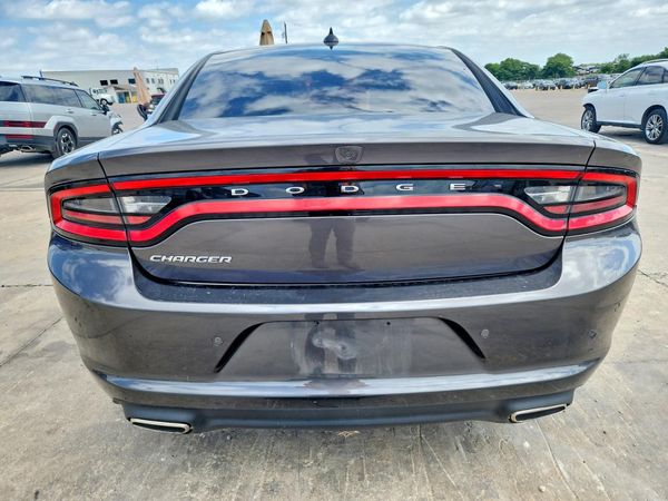 2023 DODGE CHARGER SXT