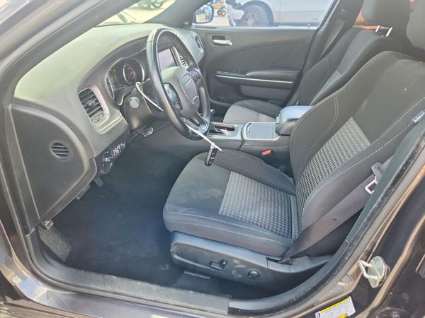 2023 DODGE CHARGER SXT
