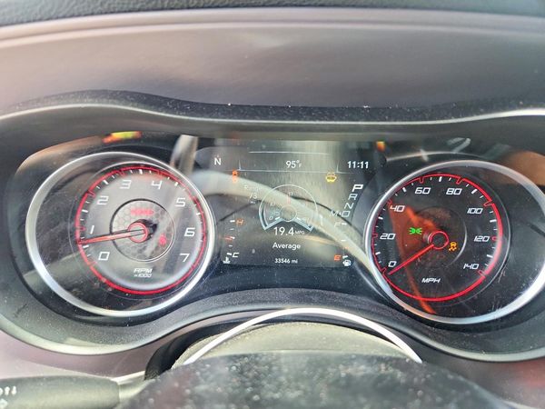 2023 DODGE CHARGER SXT