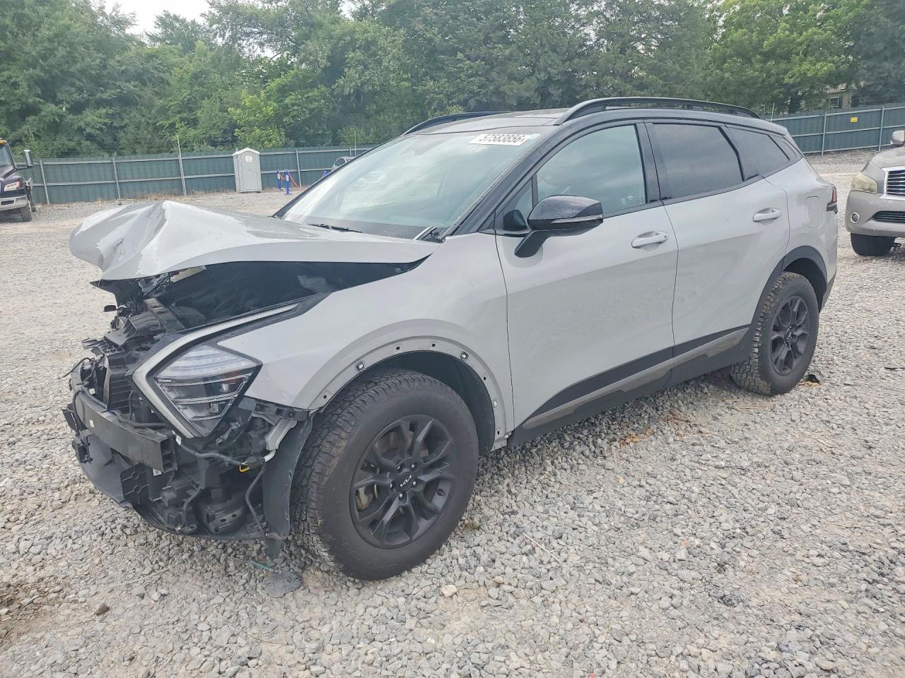2024 KIA SPORTAGE X-PRO, X-PRO PRESTIGE