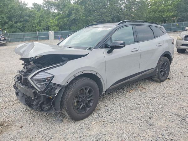 2024 KIA SPORTAGE X-PRO, X-PRO PRESTIGE